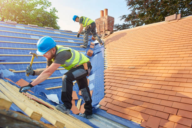 Best Tile Roofing Installation  in Crescent, OK